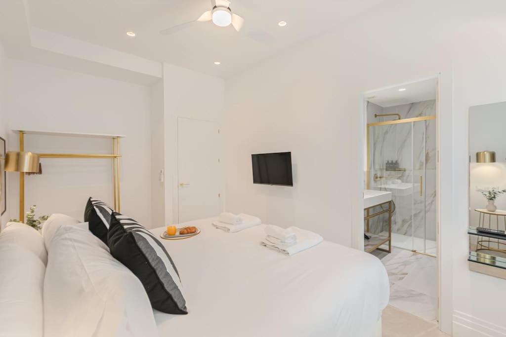 Apartamento Isg O'donnell 2-2-free Parking Sevilla