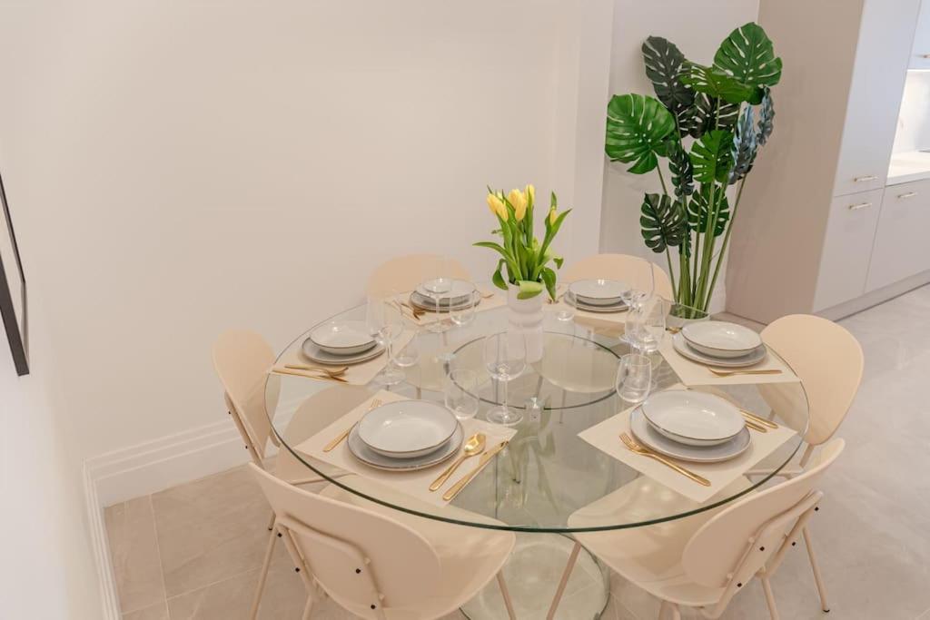 Isg O'donnell 2-2-free Parking Apartamento Sevilla