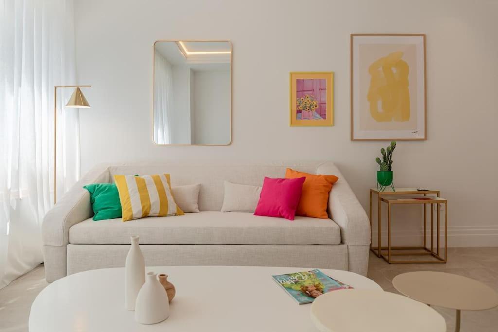 Isg O'donnell 2-2-free Parking Apartamento