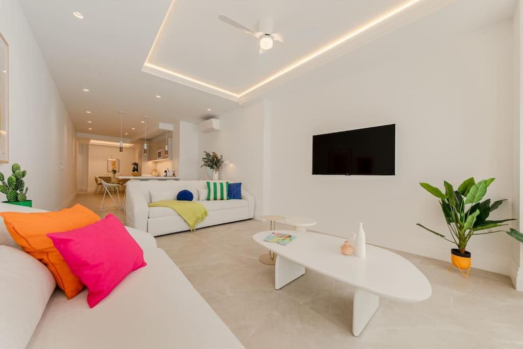 Apartamento Isg O'donnell 2-2-free Parking